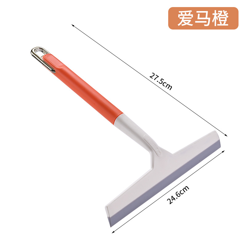 Factory Direct Sales Glass Cleaner Wiper Blade Glass Wiper Household Wipes Glass Fabulous Tool