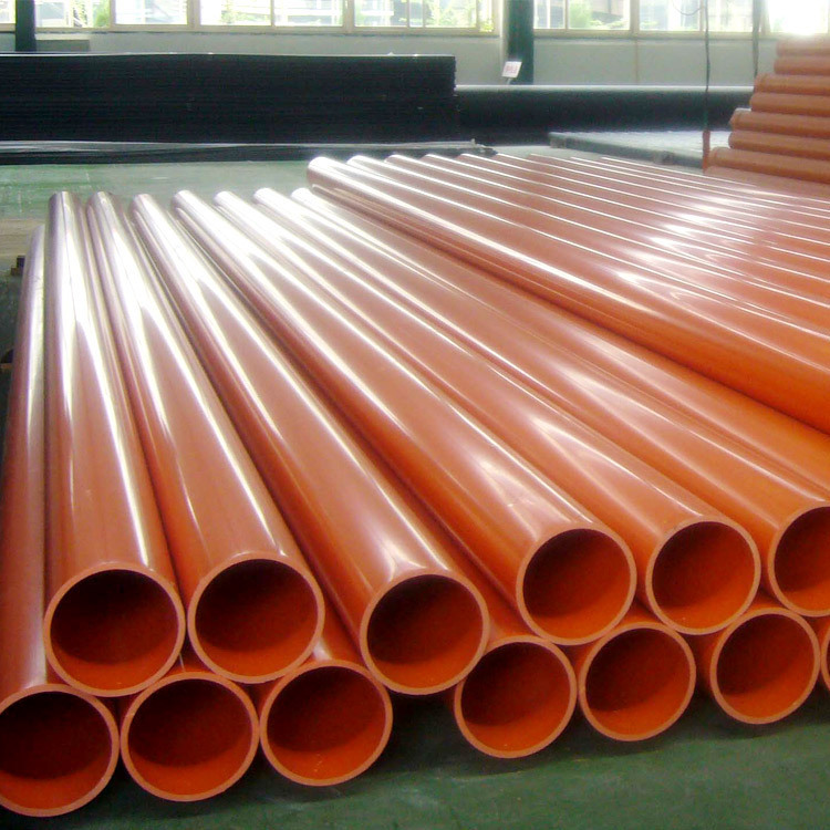 pvc-c电力管厂家直销批发电缆电线管高压地埋穿线电力管 市政工程