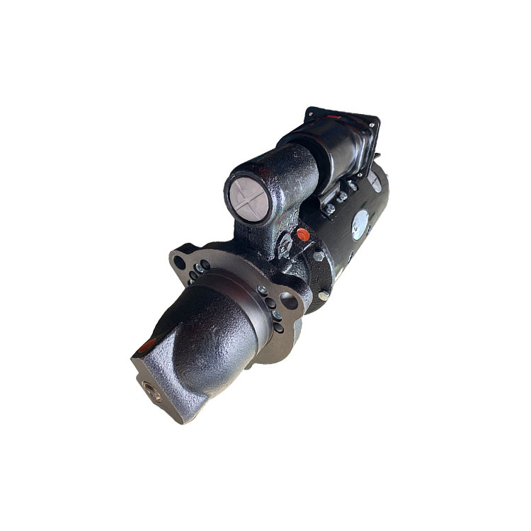 适用济柴12v190zl柴油机qd2853m起动机12vb46110x电机马达24v11齿