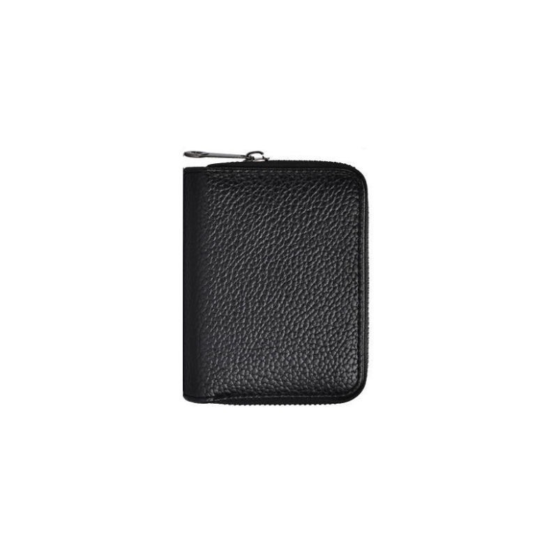 Anti-Theft Swiping Men's Expanding Card Holder Large Capacity Credit Card Cover Anti-Magnetic Card Clamp Women's Multiple Card Slots Card Holder Driving License