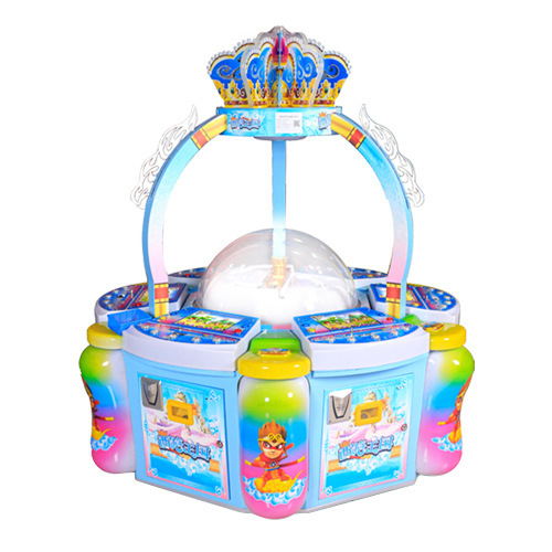 西游王国游戏机虎鹤双形打鱼机飞禽和走兽游戏机狮出有名游乐设备