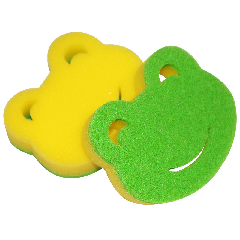 Dish-Washing Sponge Scouring Pad