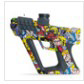 Children's Soft Bullet Gun Cross-Border Amazon Gel Blaster M416 Toy Gun P90 AK47 Toys Wholesale