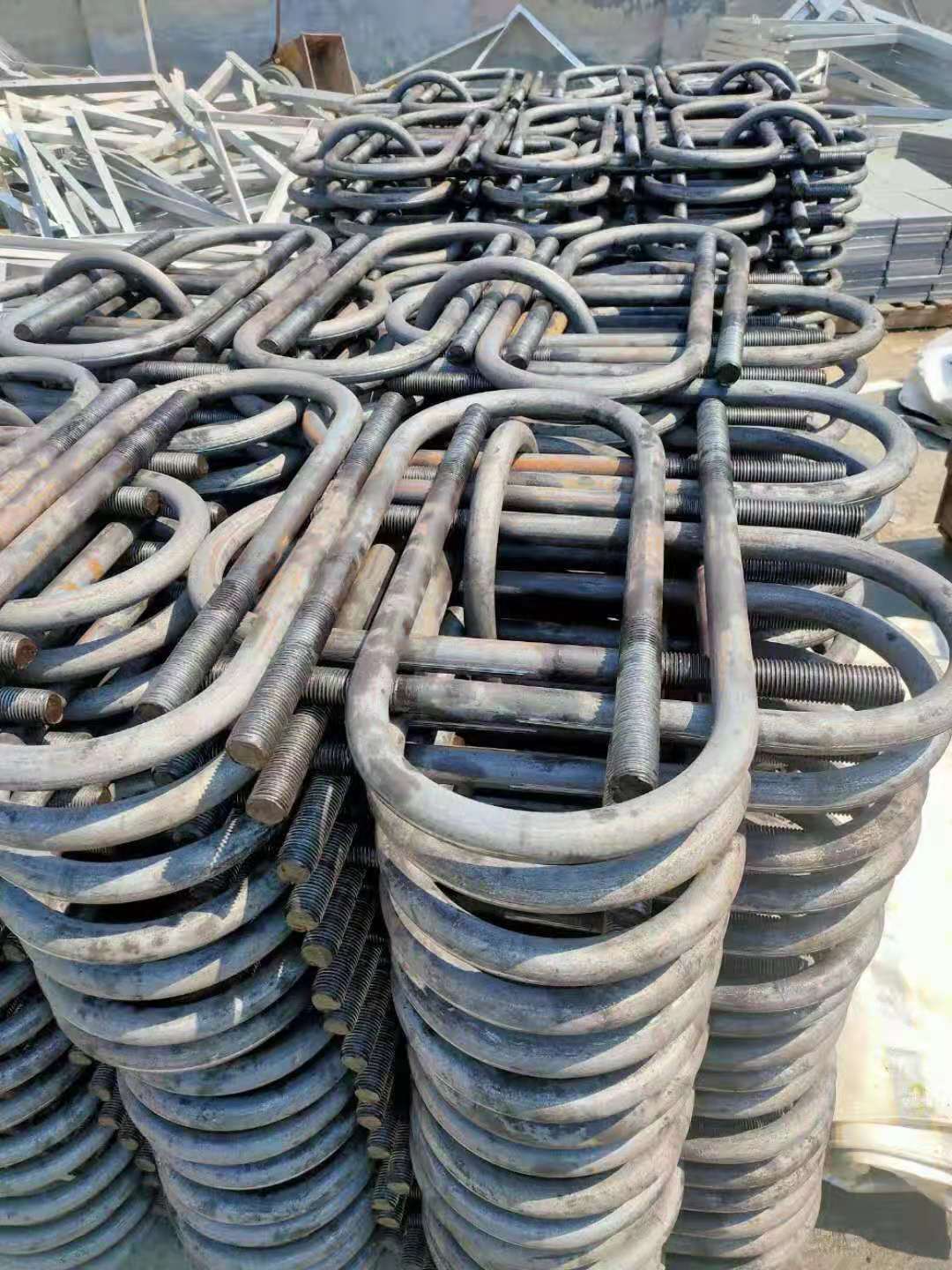 【u型螺栓】四川定制各种预埋螺栓