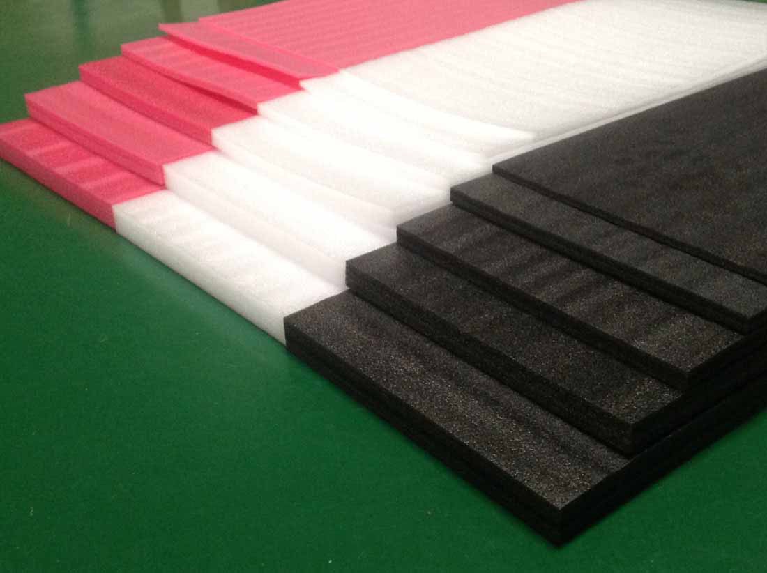 epe珍珠棉板减震泡沫插花泡沫防撞泡棉海绵垫内衬加工500元每立方