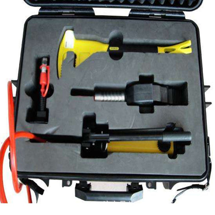 消防救援破门工具手动开门器防盗门破拆工具组四件套ptd-5c液压版