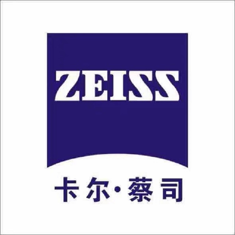 蔡司眼镜logo图片