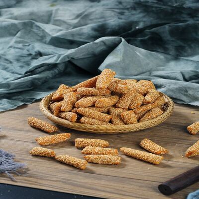 山药芝麻条 营养健康 网红解馋小零食 厂家直卖