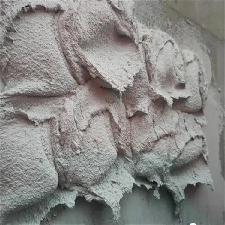 石膏砂浆样板图片