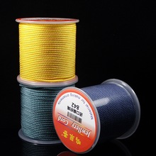842加密曼波线粗1.5mm芊棉线吊坠珠宝线 DIY项链绳曼波纹绳编织绳