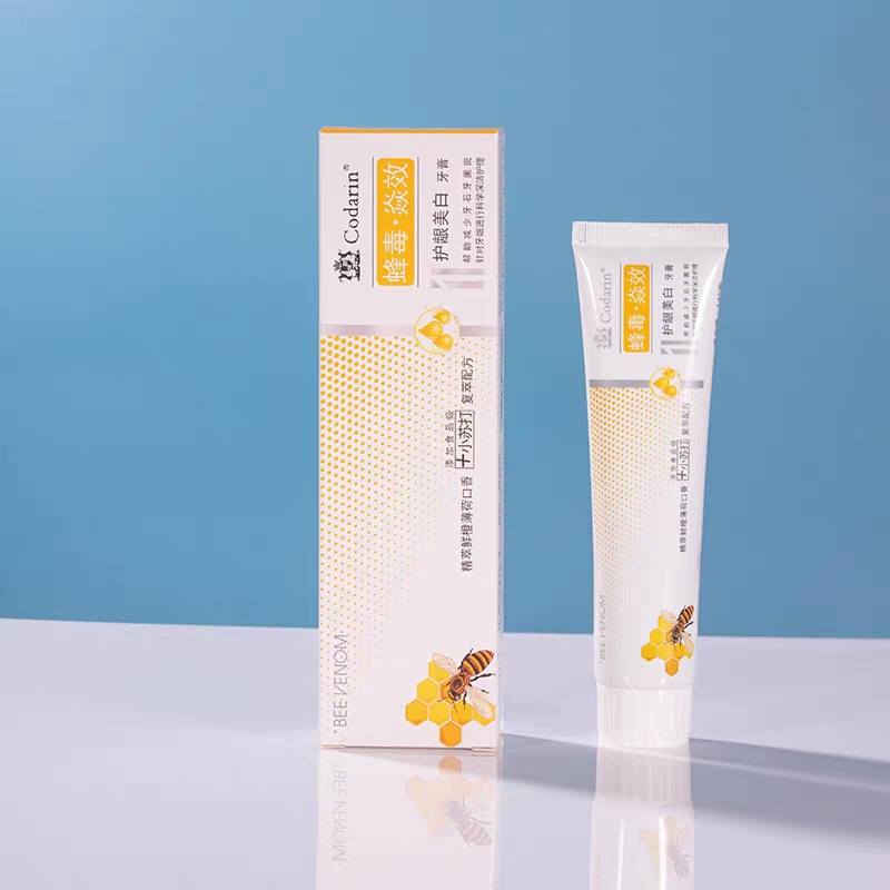 科达琳护龈美白牙膏(蜂毒)145g-阿里巴巴