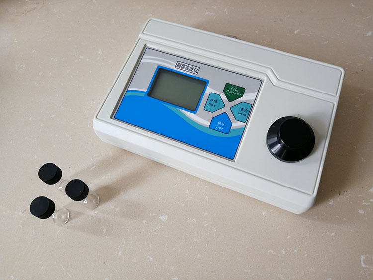 细菌浊度仪jc-xjzd1a实验室麦氏浊度数显直读菌液浓度水质测定仪