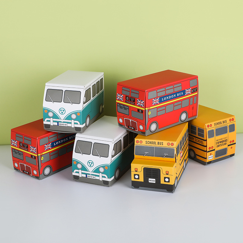 汽车彩色包装盒