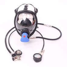 正压式消防空气呼吸器RHZKF6.8/30配件面罩面具供气阀减压器背架