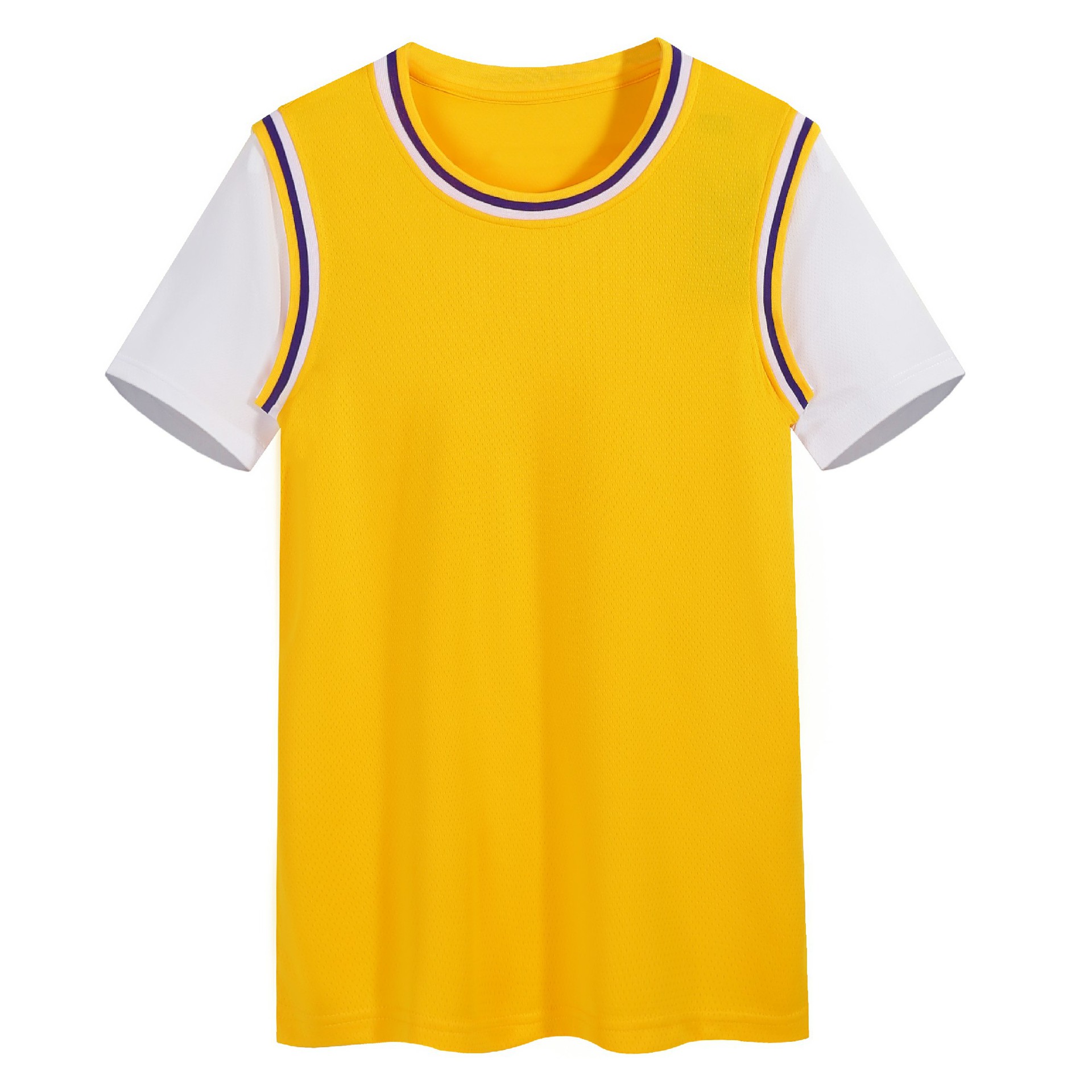 Spandex round Neck Quick-Drying T-shirt Custom Marathon Outdoor Sports Short Sleeve Activity Culture Advertising Shirt Printed Logo