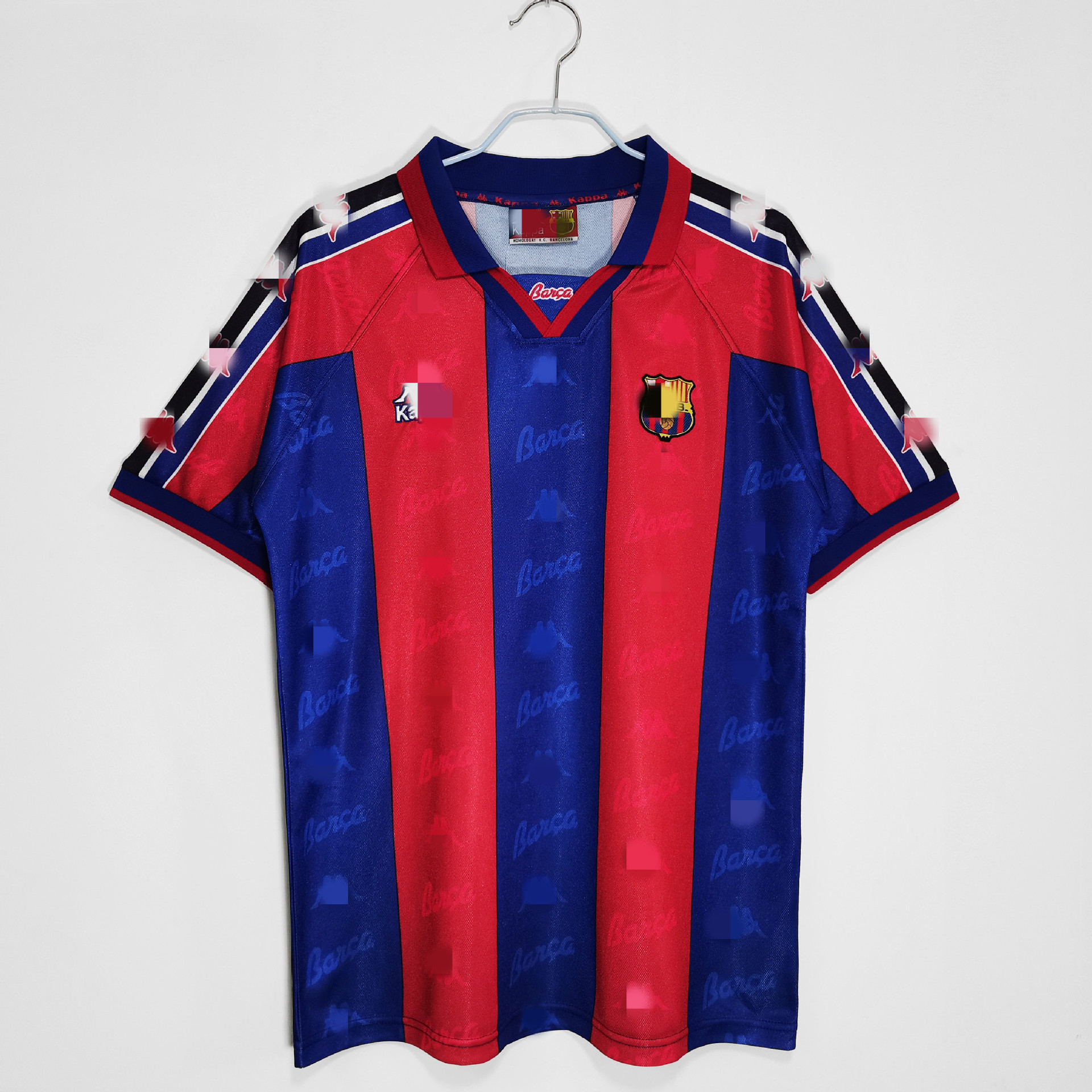 1984/86赛季凯尔特人客场白色球衣v领短袖足球服工厂直销可代发夏