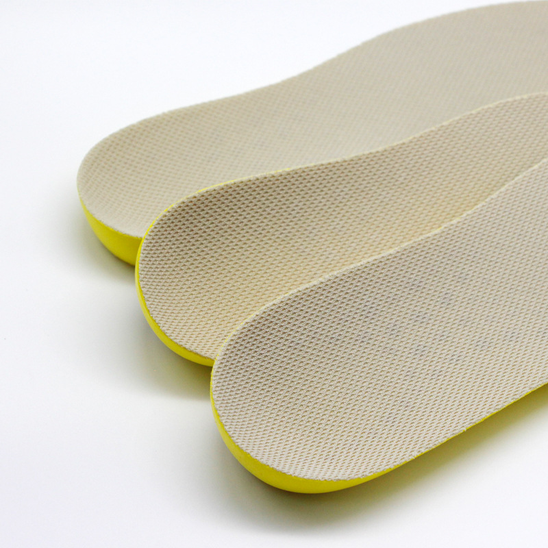 鞋垫男女运动吸汗透气军训鞋垫软底舒适减震高弹一件代发 批发