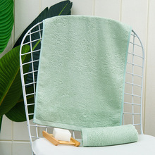 可欣家纺 可欣竹纤维超柔抗菌毛巾单条 简装