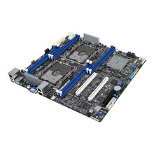 适用服务器Intel 华硕 Z11PA-D8C 主板 双路 C621芯片组 LGA3647