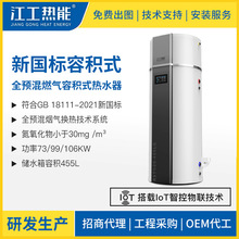 全预混燃气容积式热水器商用低氮冷凝热水炉储水式BTLO-338 99KW