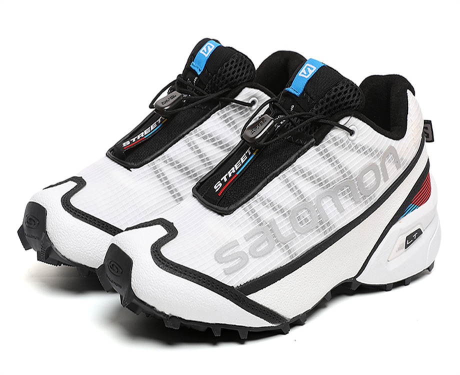 所罗门salomon speedcross 5m男子登山鞋透气越野鞋休闲运动鞋
