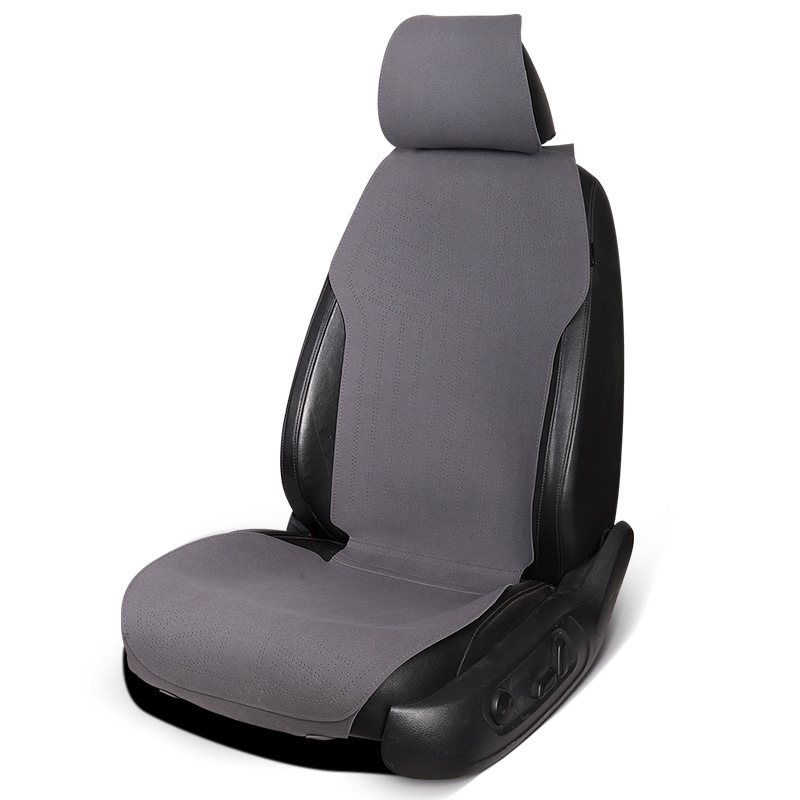 新款小蛮腰汽车座垫通用座椅超薄款