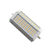 调光R7s led 40W 135mm 120/230V CRI80 J135 灌胶电源 r7s横插灯