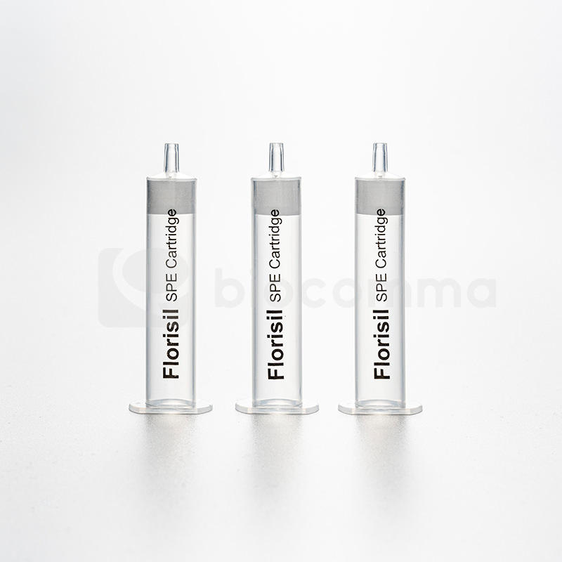 florisil农残弗罗里硅土固相萃取柱硅胶吸附基质经典spe柱