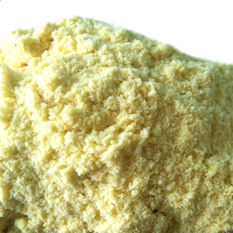 膨化玉米粉宠物粮钓鱼饵料畜禽水产饲料原料40公斤玉米粘粉