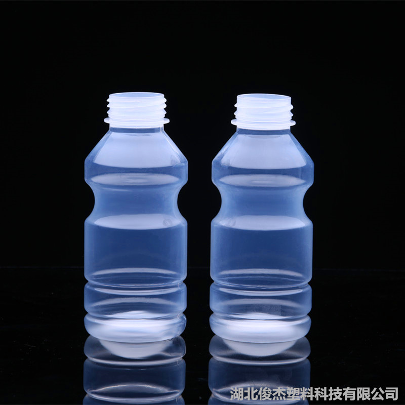 PP耐高温塑料瓶340/360/430/450/500ml毫升米露米酒饮料瓶食品级