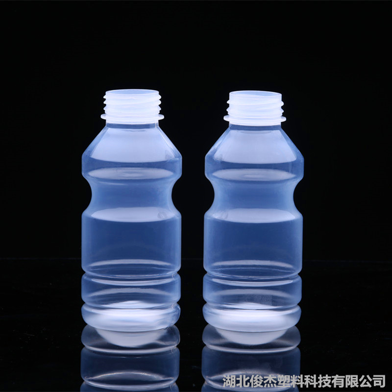 pp耐高温塑料瓶340/360/430/450/500ml毫升米露米酒饮料瓶食品级
