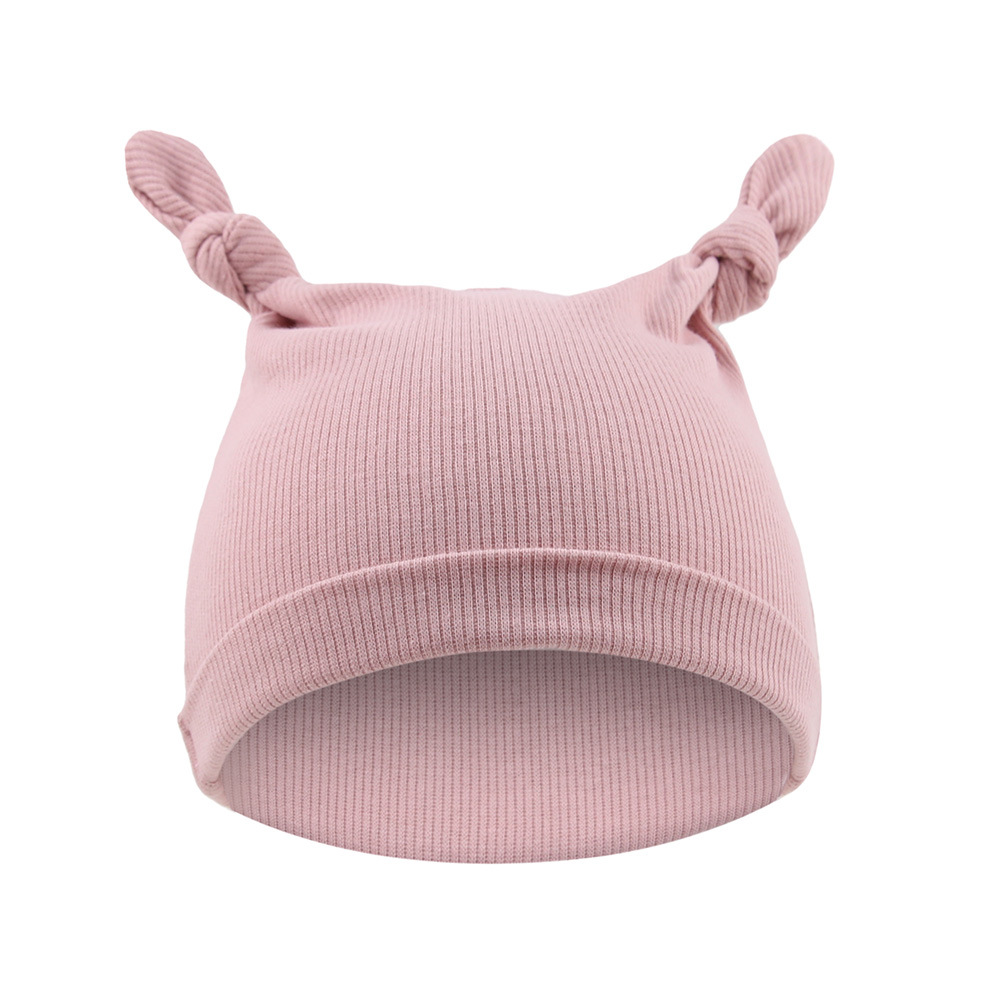 Cross-Border New Arrival Children's Christmas Antlers Sleeve Cap Autumn and Winter Cute Little Antenna Baby Head Protection Hat Baby Beanie Cap