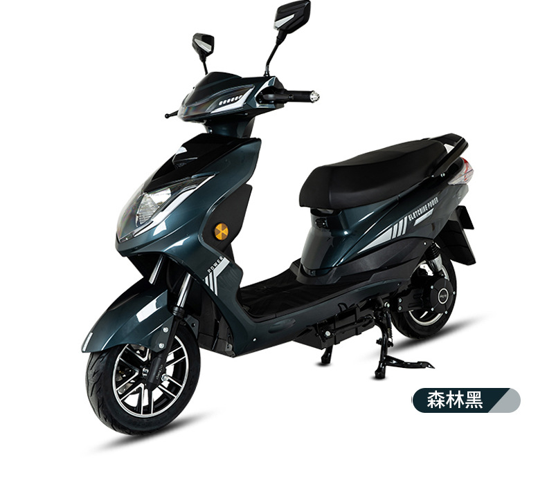 工厂供应批发电动车高速电动摩托车电摩成人72v长续航爬坡王上牌