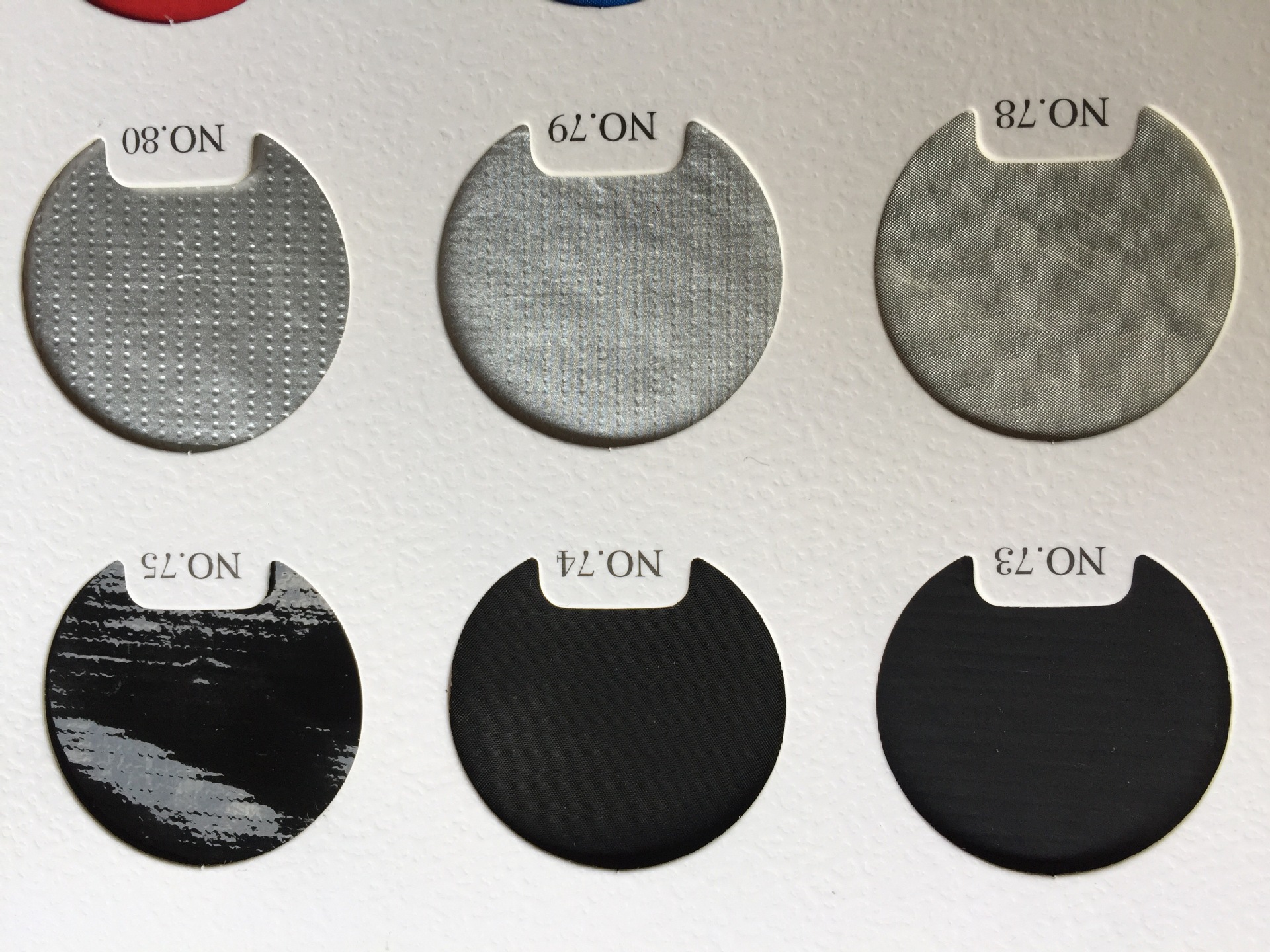 现货美国杜邦纸 tyvek防水面料 复合pu 水洗纹特卫强彩色包袋用纸