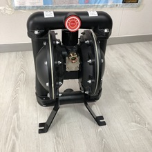 BQG系列矿用排污气动隔膜泵 性价比高 BQG350/0.2矿用气动隔膜泵