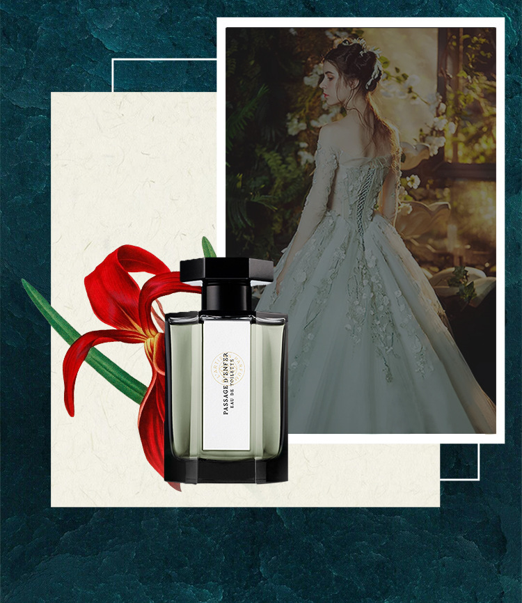 【渠道货源】阿蒂仙香水冥府之路小偷玫瑰狂恋苦艾100ml