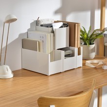3ZBY厨房橱柜餐边柜收纳盒桌面家用直角抽屉式整理筐杂物储物箱盒