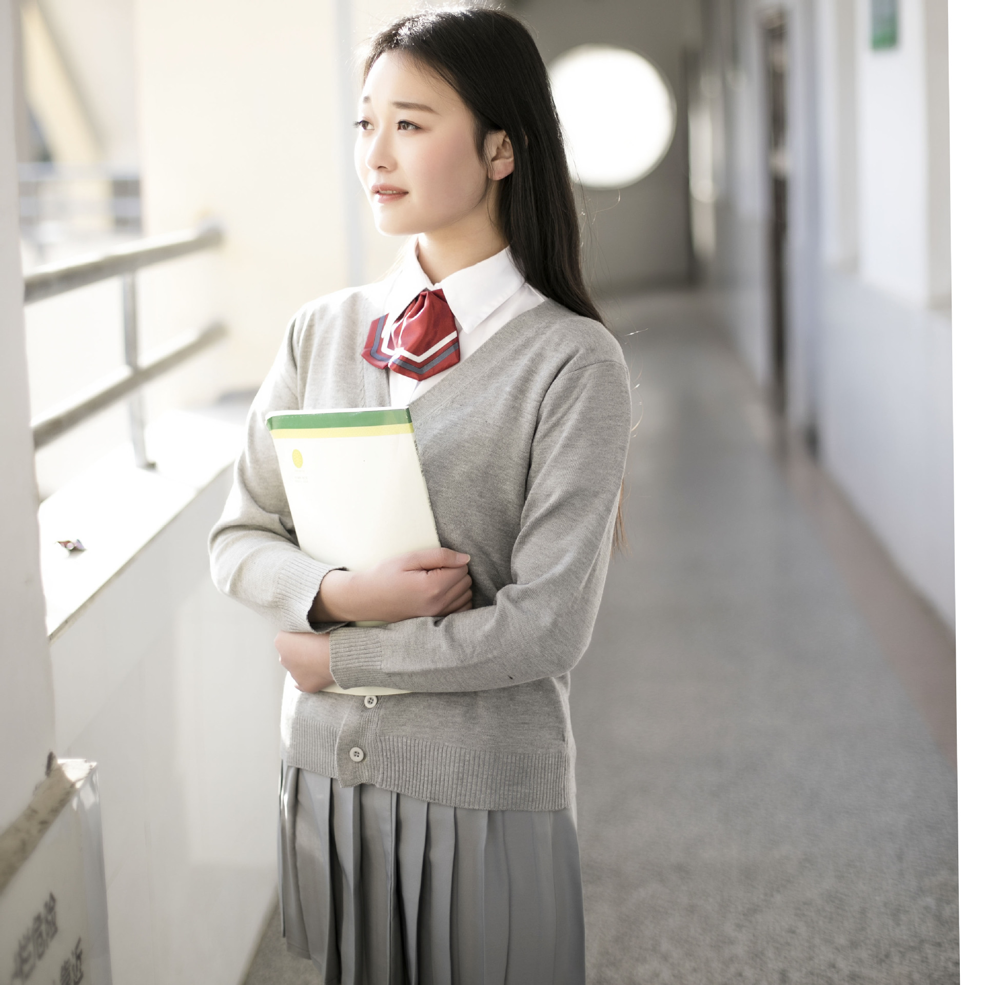 高中生照运动会校服套装v演出日系初马甲学院背心制服jk领毕业风