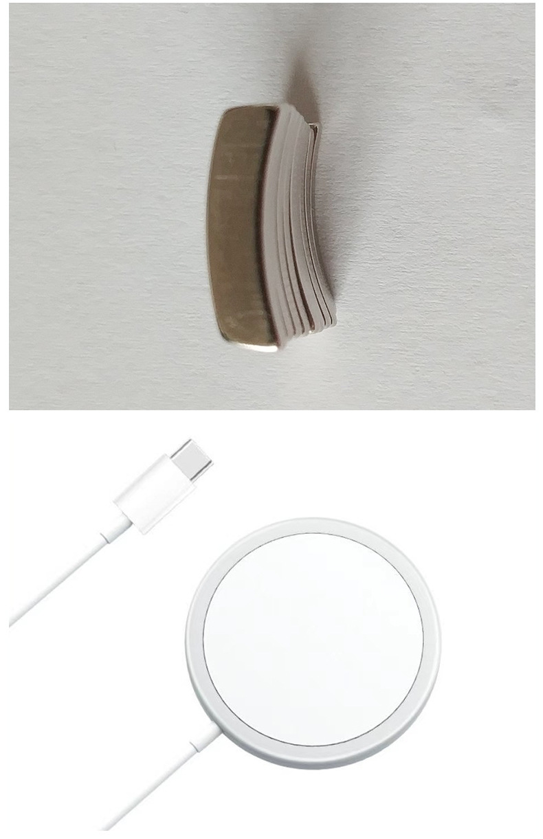 无线充磁铁 无线充发射端磁铁 苹果12发射端磁铁 发射端磁铁 磁铁