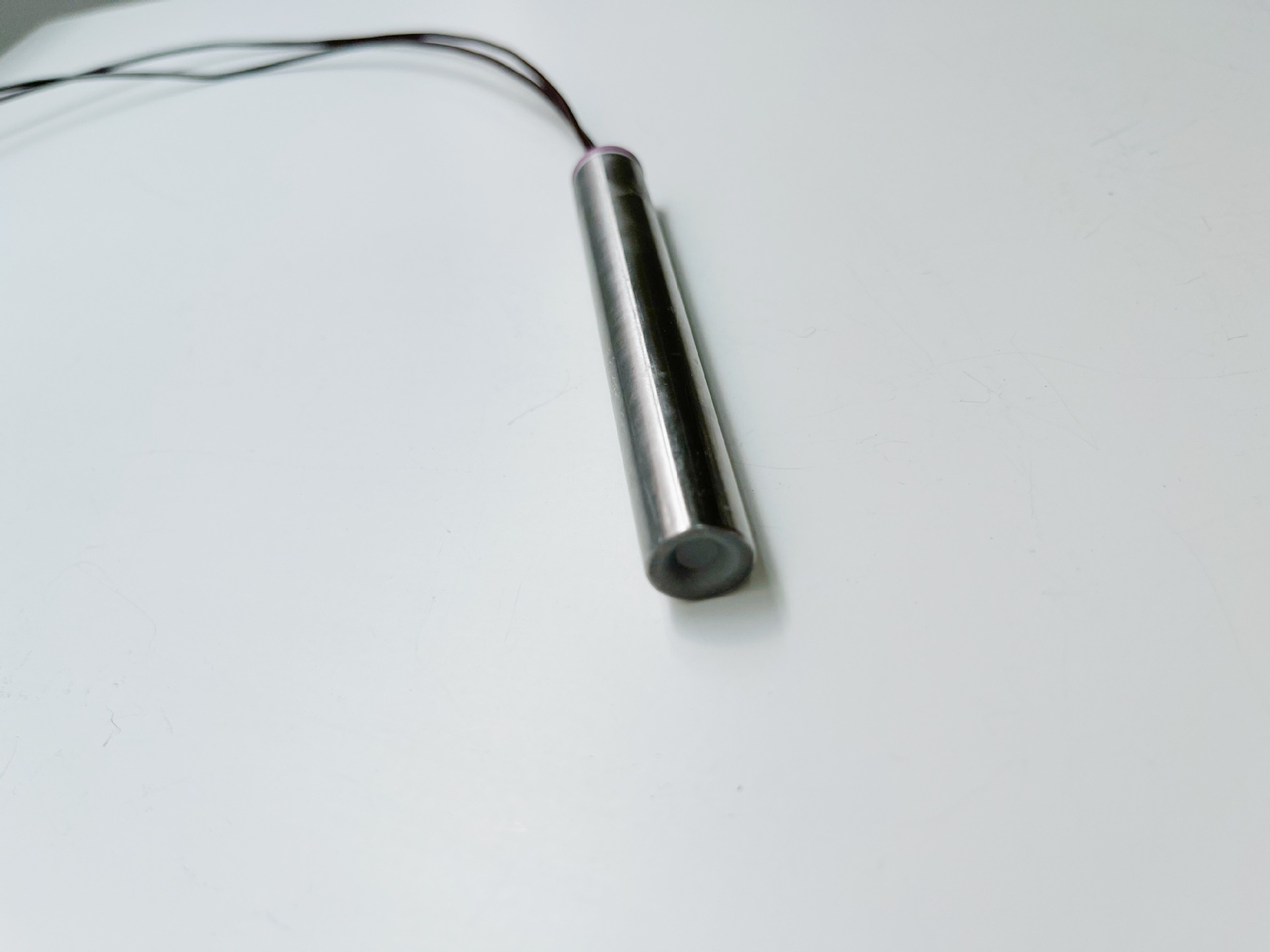 不锈钢单头加热管仿模具干烧加热棒大功率单端电热管