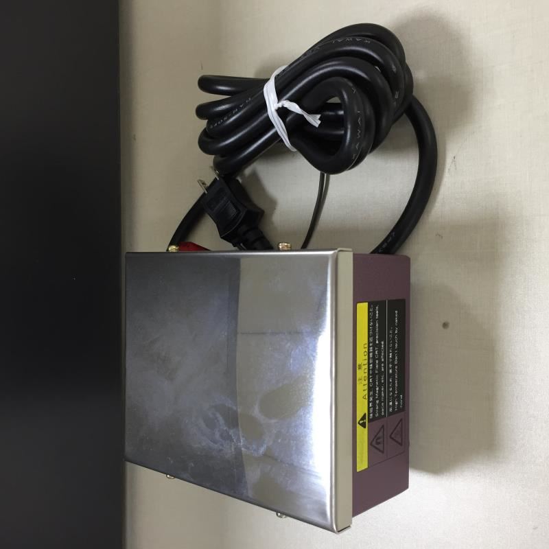 原装现货日本进口kanetec强力台式脱磁机kmd-15c小型退磁器脱磁器
