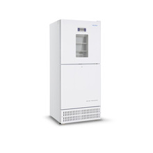 中科美菱YCD-EL519 双压缩机双系统立式上下双门冷藏冷冻箱