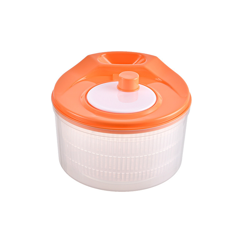 Vegetables Dehydrater Wholesale Fruits and Vegetables Large Kitchen Gadget Drain Basket Manual Vegetable Dry Dehydrator