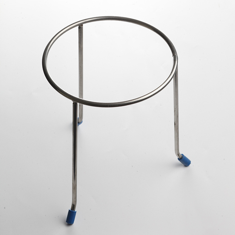 小三脚架化学实验室酒精灯架三脚架放置石棉网使用125 150 200mm