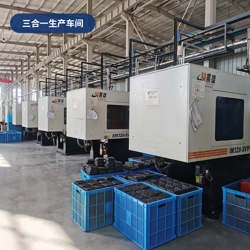 三合一拼接门口地垫可裁切入户脚垫进门商用户外镂空防滑门垫厂家