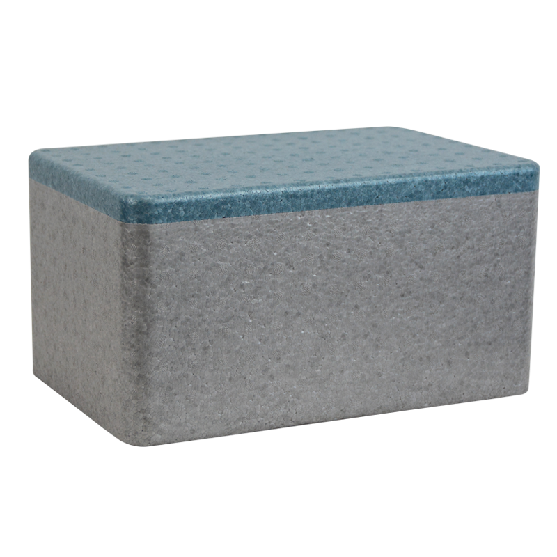 泡沫箱快递邮政4号食品级冷链epp高密度四号保温盒商用摆摊-阿里巴巴