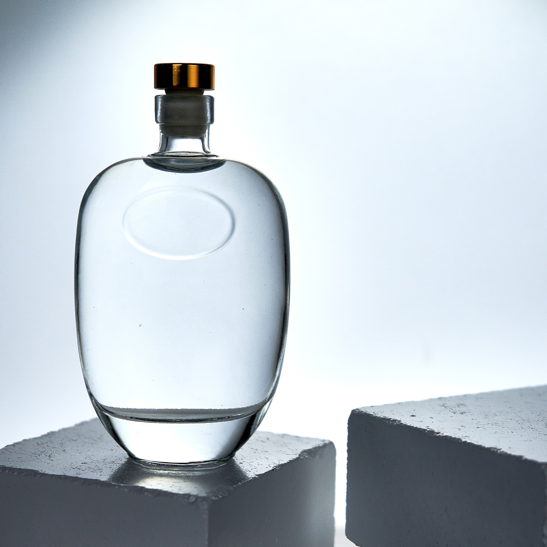 小容量酒瓶150ml玻璃瓶果酒瓶小酒瓶空酒瓶饮料瓶木盖瓶青梅酒瓶