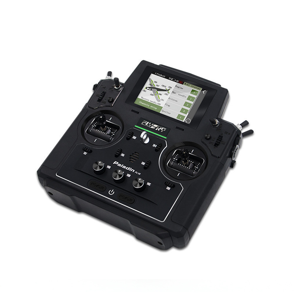 正品flysky富斯 pl18遥控器 18通道固定翼穿越机多旋翼直升遥控器