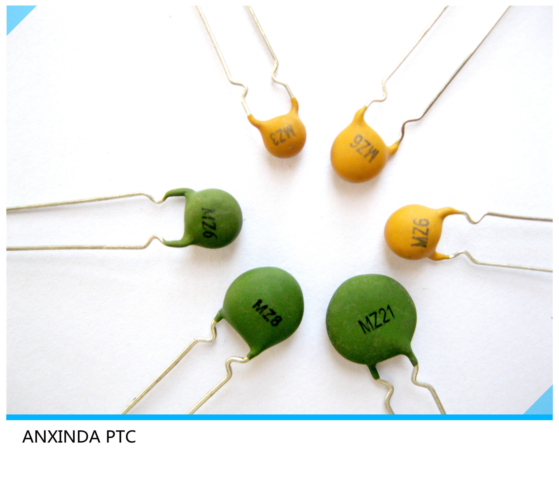 过流保护型ptc热敏电阻