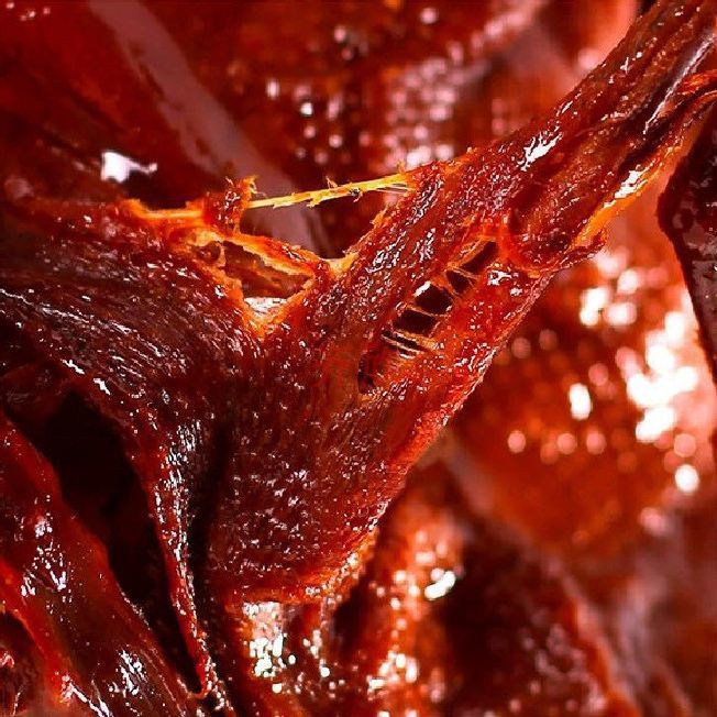 湖南酱板鸭酱板鸭绝味酱板鸭手撕湖南不辣特辣夜宵风干零食